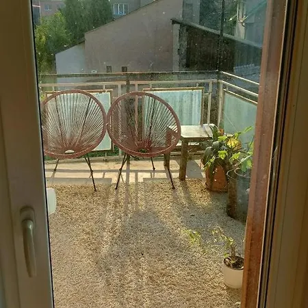 Διαμέρισμα U Juraje V Bohumine
